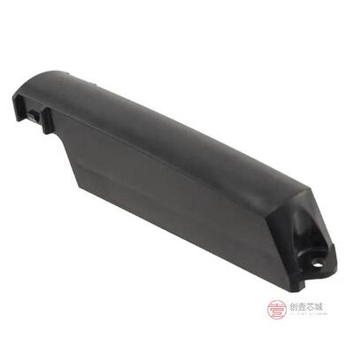 原装229909-1全新CONN BACKSHELL 50POS 90DEG BLACK正品