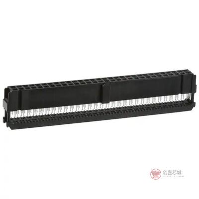 原装1-1658621-1全新CONN RCPT 60P IDC 26-28AWG