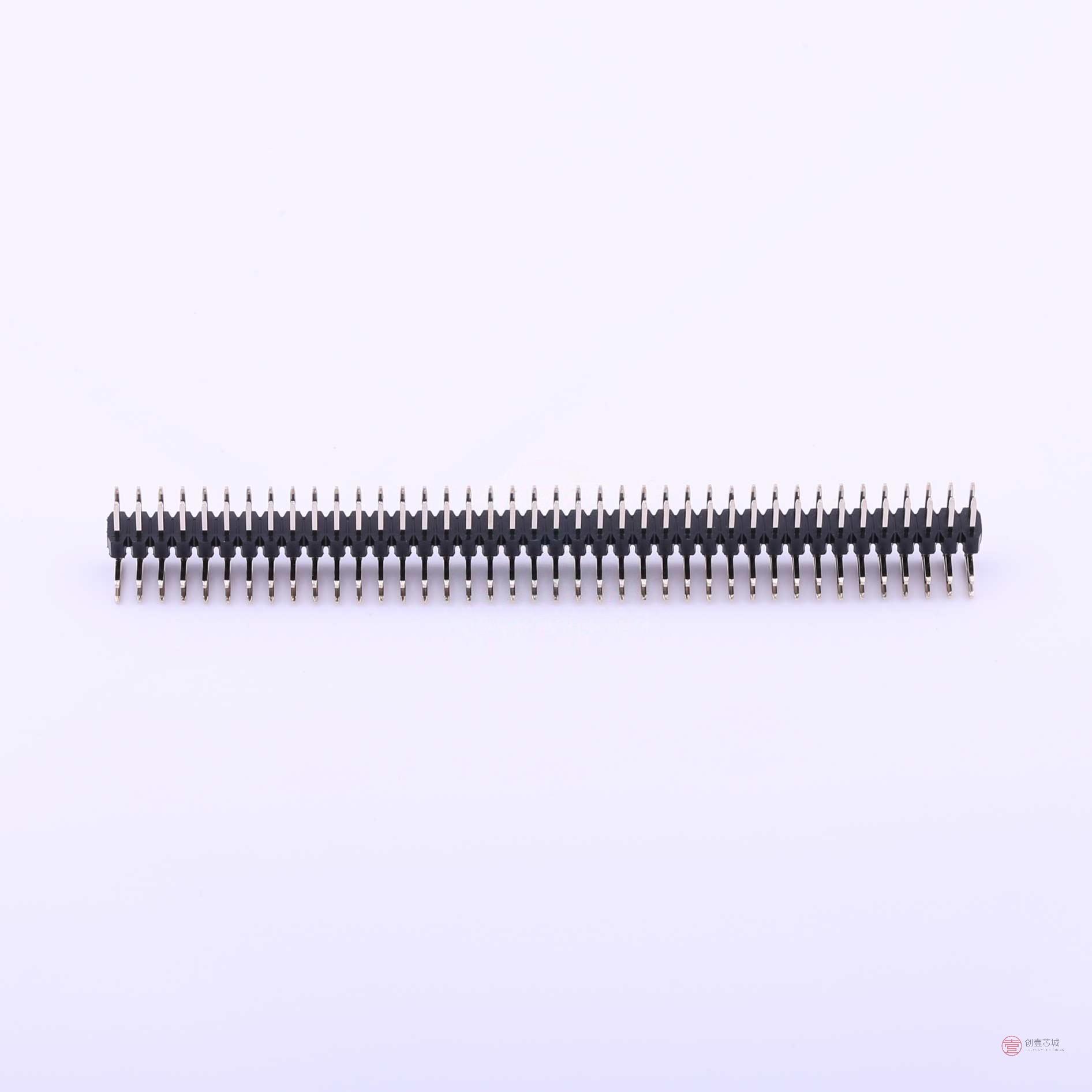 原装MTP220-1240R1全新排针 弯针 双排 2.00mm 80P