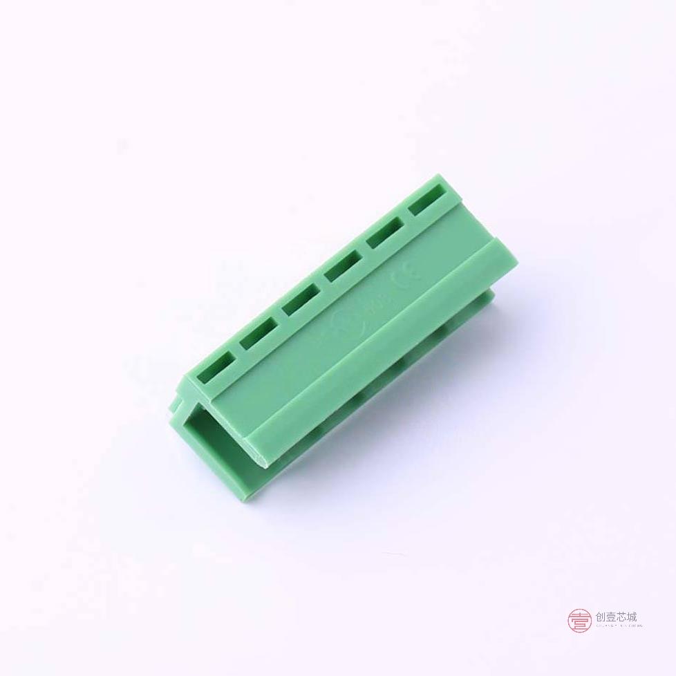 原装HT508R-5.08-6P全新插拔式接线端子 HT