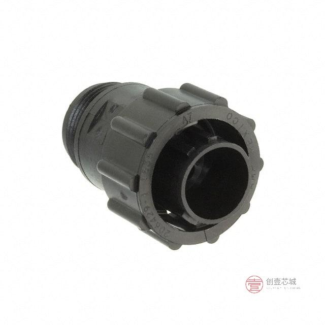 原装206429-1全新CONN PLUG HSNG MALE 4POS INLINE正品