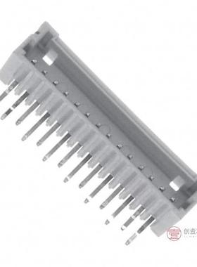 原装1-292206-4全新CONN HEADER R/A 14POS 1.5MM正品