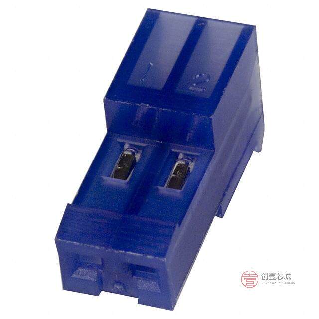 原装3-640442-2全新CONN RCPT 2POS IDC 26AWG TIN正品