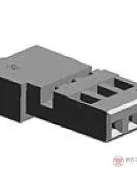 原装185309-1全新CONN PLUG HSG 2.54MM正品