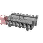 RCPT 3POS IDC 原装 TIN正品 3全新CONN 24AWG 172052