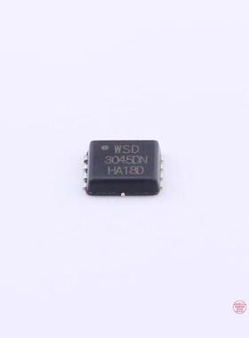 原装WSD3045DN全新MOS管  N-Channel, P-Channel V