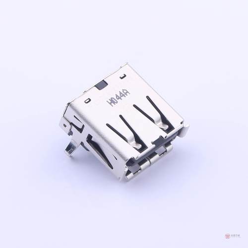 原装UB1112C-4K1-4F全新Type-A 母座 弯插正品