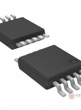 原装DS1374U-33+T&R全新IC RTC BINARY CNT I2C 10