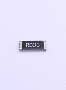 原装201007F330MT4E全新贴片电阻 0.033 1% 3/4 W
