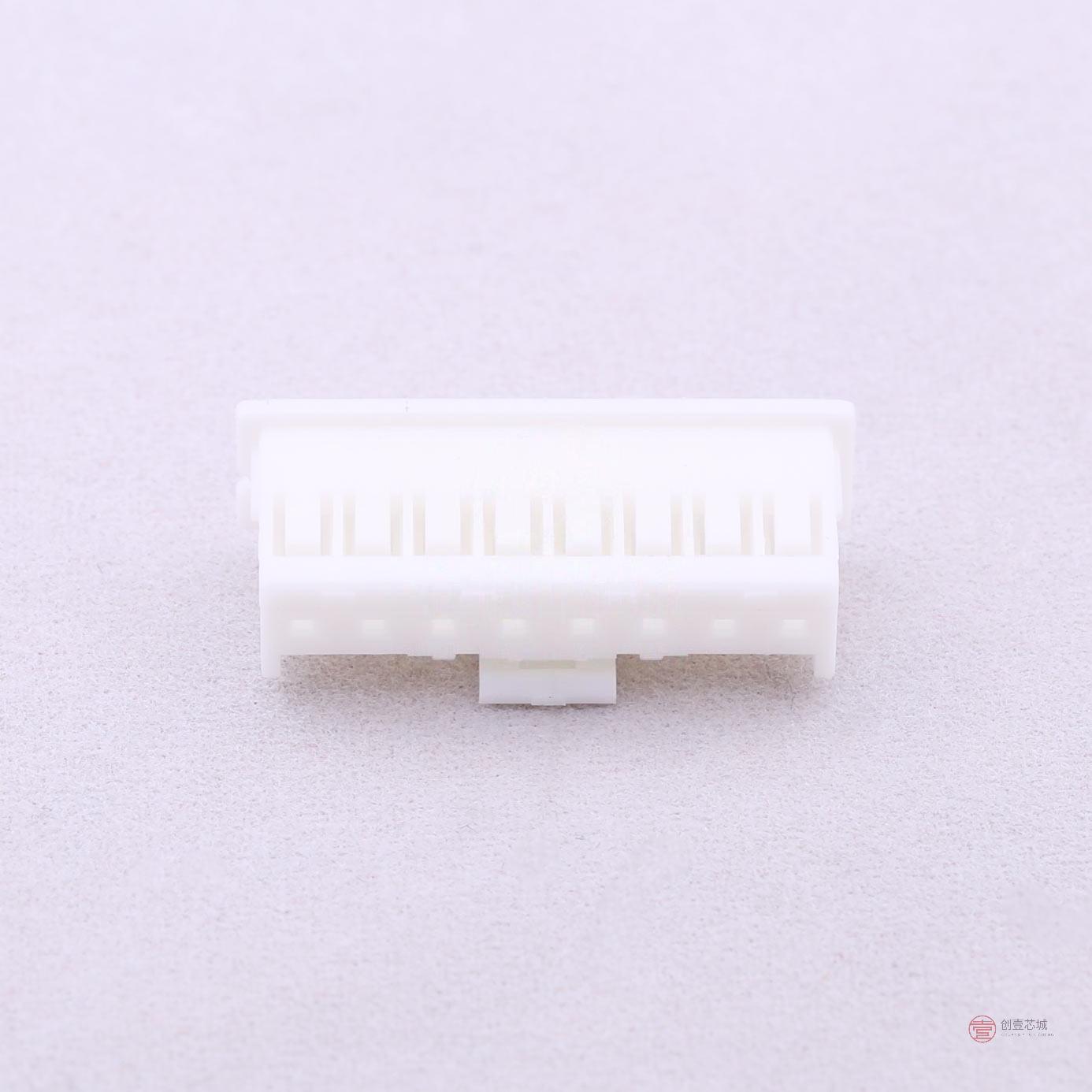 原装A2508H-8P全新2.5mm 1x8P正品