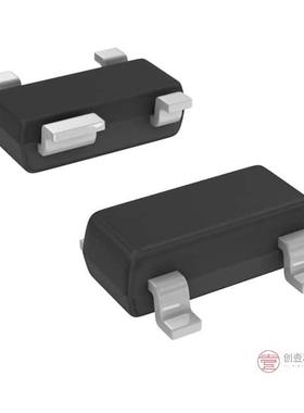 原装BCV61CE6327HTSA1全新TRANSISTOR NPN DOUBLE