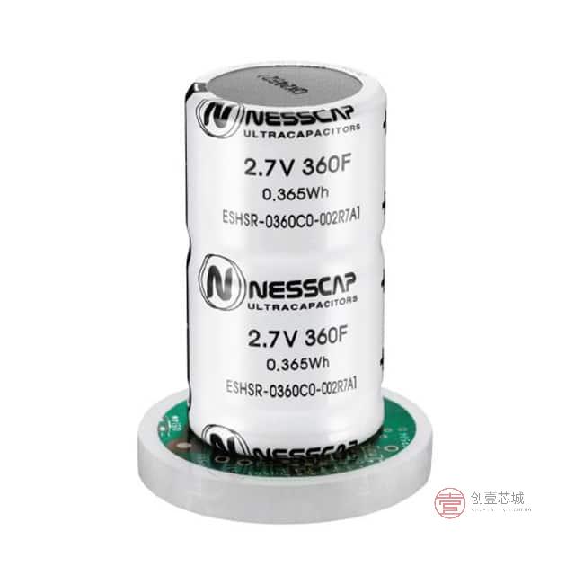 原装BCAP0360 P270 S18全新CAP 360F 0% +20% 2.7V