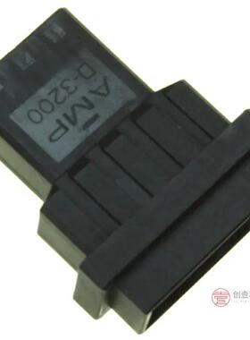 原装正品1-179552-3全新CONN HOUSING TAB 3POS KEY-