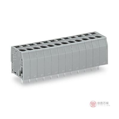 原装739-106全新PCB TERMINAL B; 2.5 MM; PIN正品