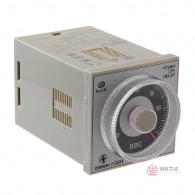 原装正品H3BH-N8 AC110V S全新RELAY TIME DELAY 12S