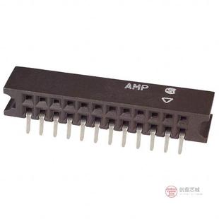 4全新CONN PCB GOLD 原装 0.1 RCPT 532955 24POS