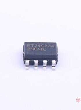 原装FT24C32A-ESR-T全新EEPROM 存储器 IC 32Kb（4K