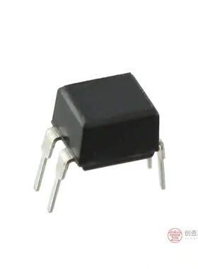 原装FOD817C全新OPTOISOLATOR 5KV TRANSISTOR 4DIP正品