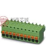 原装1851070全新可插拔接线端子 5 Pos 3.81mm pit