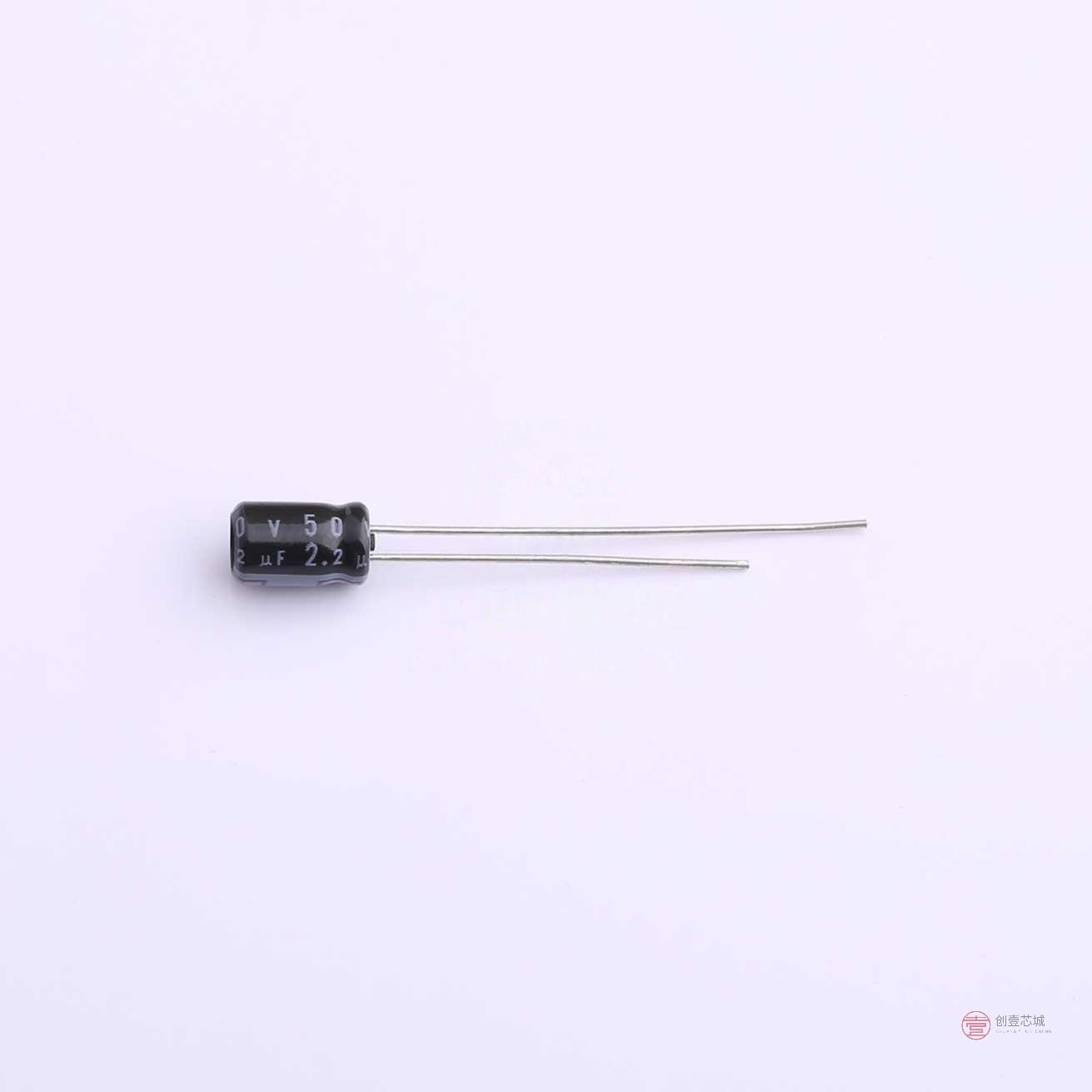 原装50MH72R2MEFC4X7全新2.2uF 20% 50V正品