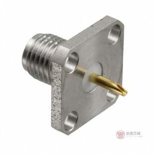 SMA RCPT SOLDER正品 1052422 OHM 1全新CONN 原装 STR