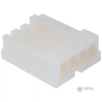 原装171822-4全新CONN RECEPT HOUSING 4POS正品