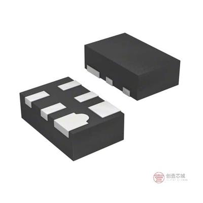 原装SP3014-02UTG全新TVS DIODE 5VWM 6.8VC 6UDFN正品