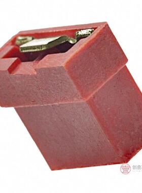 原装M22-1920005全新CONN JUMPER SHORTING GOLD RED正品