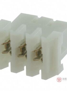 原装03KR-D6S-P全新CONN SOCKET 3POS IDC 26AWG TIN正品