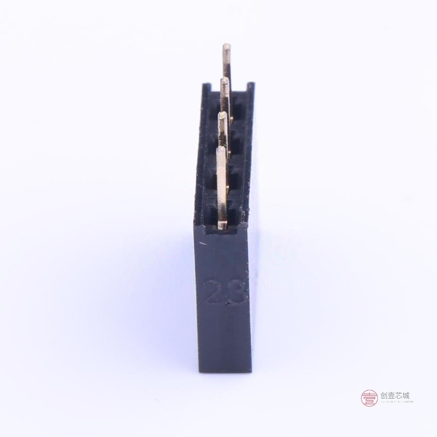原装B-2200S04P-A120全新2.54mm 1x4P正品
