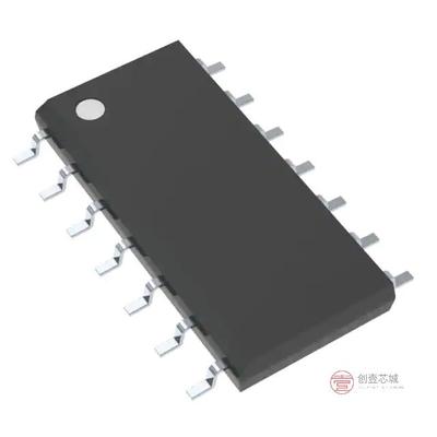 原装SN74AC14D全新IC INVERT SCHMITT 6CH 6IN 14SOIC正品