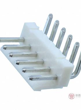 原装647676-6全新CONN HEADER R/A 6POS 3.96MM正品