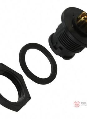 原装7282-6PG-300全新CONN RCPT MALE 6P GOLD SLD