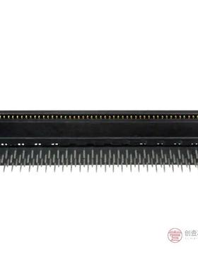 原装1-1734037-0全新CONN BTB RCPT 100POS R/A SO