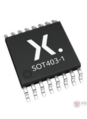 原装74HCT4051PW,118全新IC MUX/DEMUX 8X1 16TSSOP正品