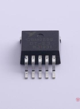 原装CBM2596DT-3.3全新Vin=4.5V~40V 3A 3.3V固定输出正品