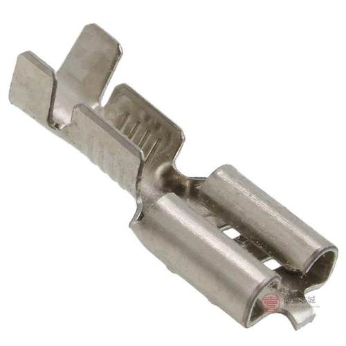 原装4-160256-2全新CONN QC RCPT 13.5-17AWG 0.250正品