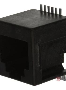 原装1-338086-3全新CONN MOD JACK 6P6C VERT UNSHLD正品