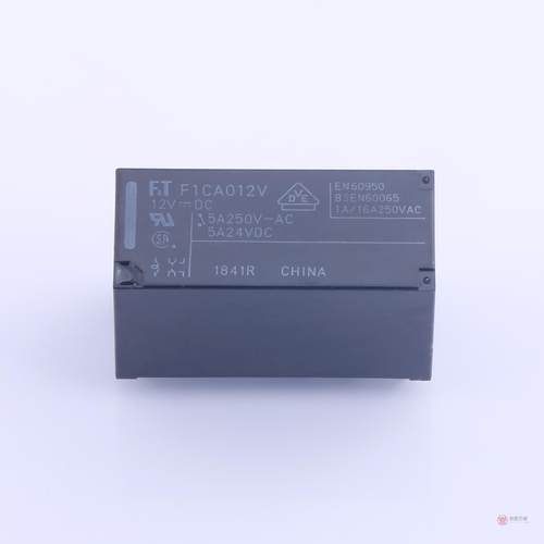 原装FTR-F1CA012V全新继电器正品