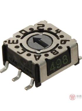 原装正品P36S103全新SWITCH ROTARY DIP HEX 100MA 24V