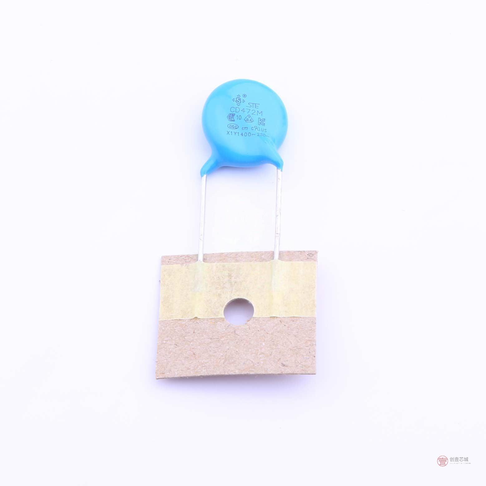 原装Q12F1D472MQ0T0S0N0全新安规电容 20% 4.7nF 4