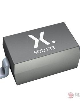 原装BZT52-B12X全新DIODE ZENER 12V 590MW SOD123正品