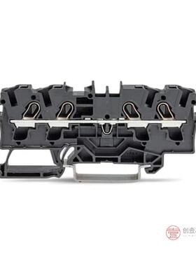 原装2004-1405全新4-CONDUCTOR THROUGH TERMINAL BLO正品