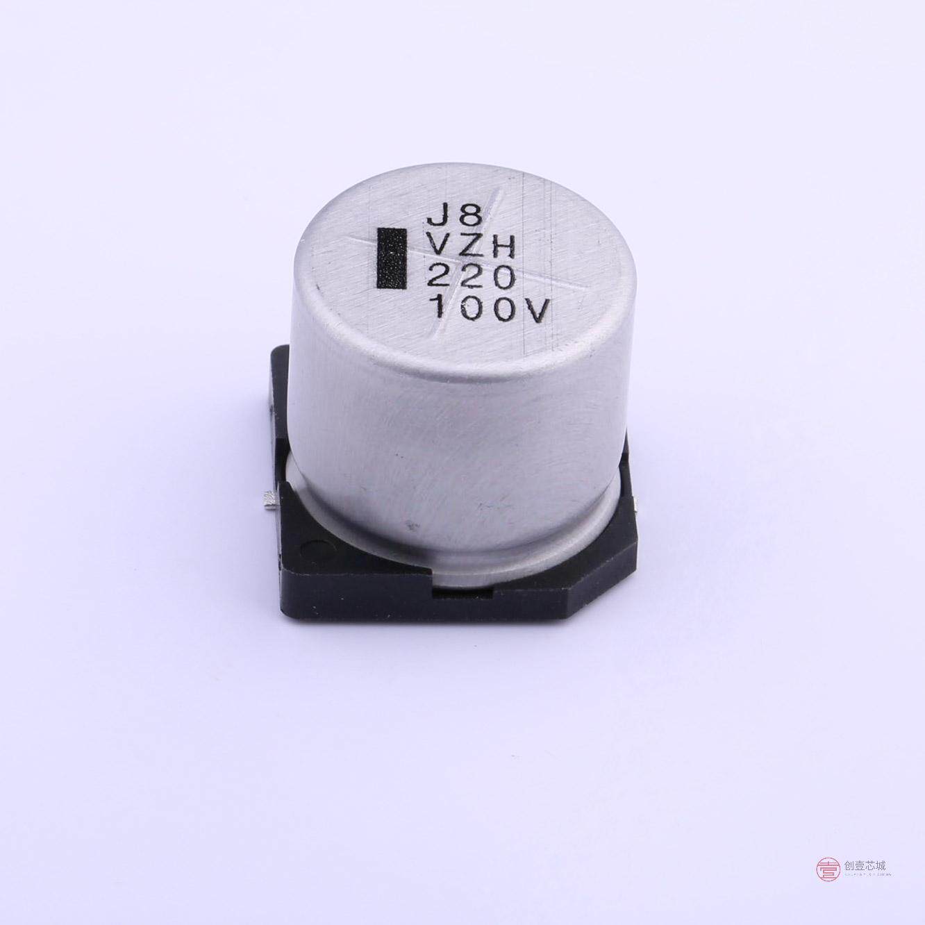 原装VZH221M2ATR-1816全新贴片铝电解电容 20% - 1