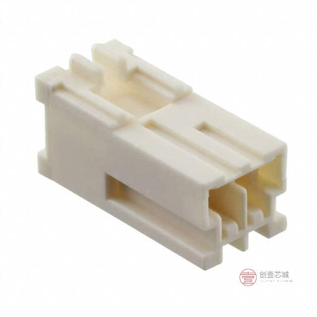 原装5-316086-1全新CONN RCPT HSG 2POS 2.50MM正品