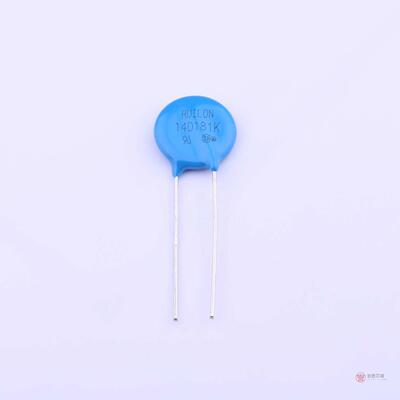 原装正品14D181K全新浪涌电流：4.5kA 压敏电压（典型