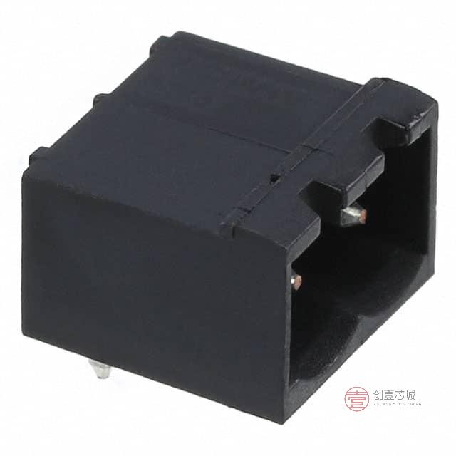原装796639-2全新TERM B HDR 2POS 90DEG 5.08MM正品