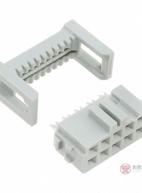原装D89110-0131HK全新CONN RCPT 10P IDC 26-28AW