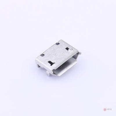 原装USB-MR-D-024全新 母座 5P 6.4MM卷边正品