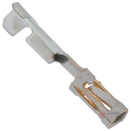原装正品6-102316-4全新CONN SOCKET 27-32AWG CRIMP GOLD